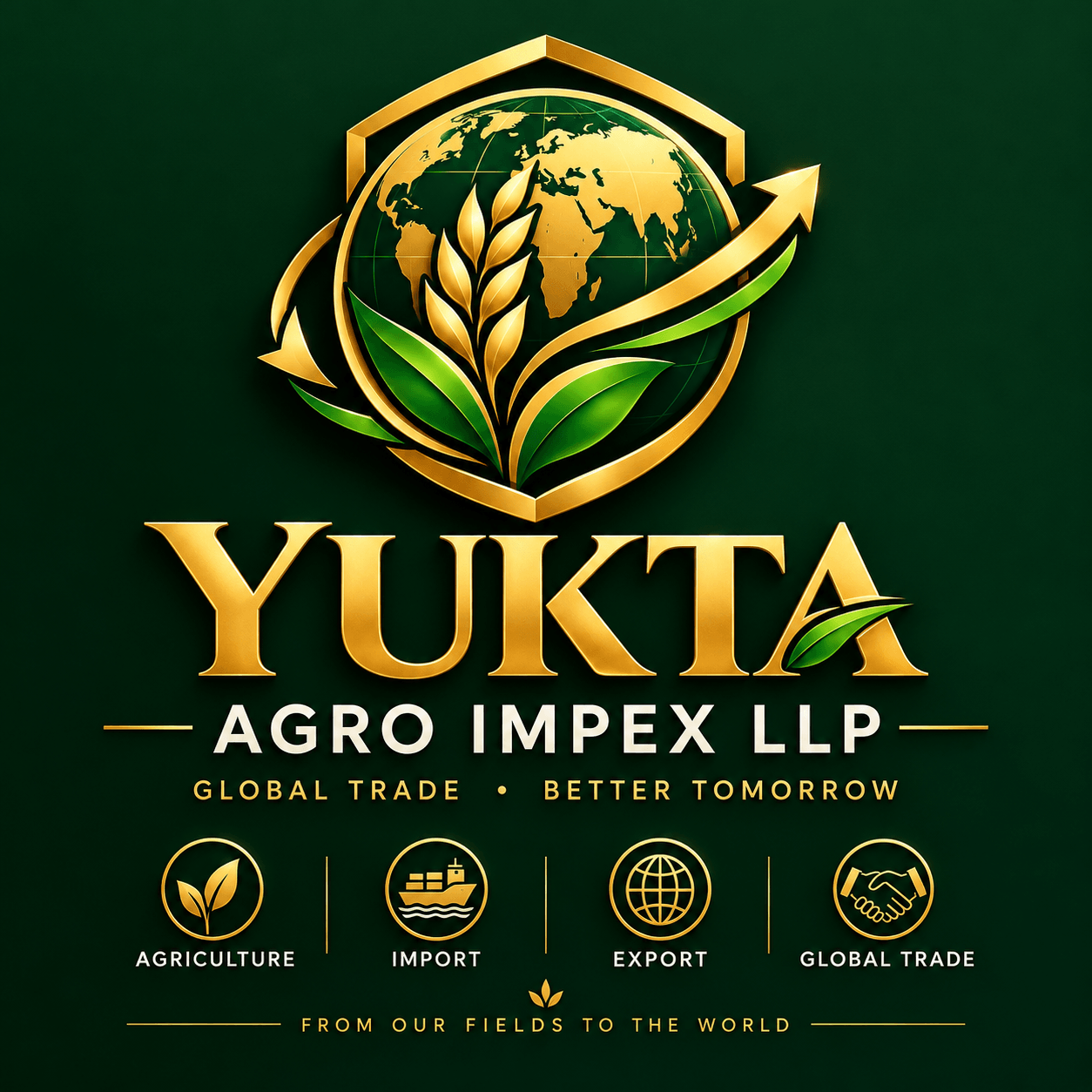 Yukta Agro Impex LLP